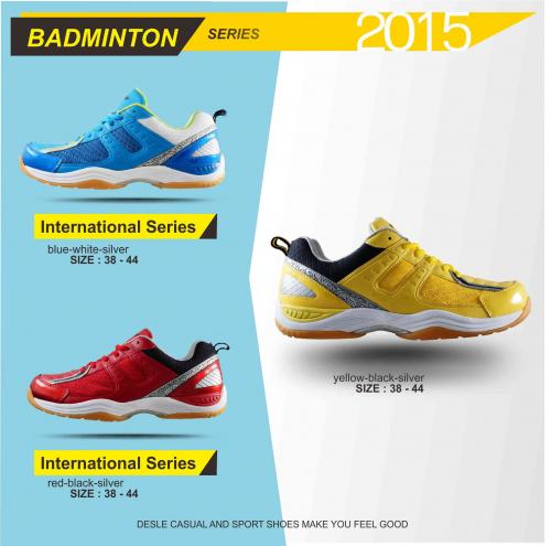 BADMINTON SERIES